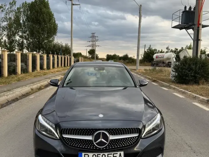 Mercedes-Benz C 220 d 7G-TRONIC