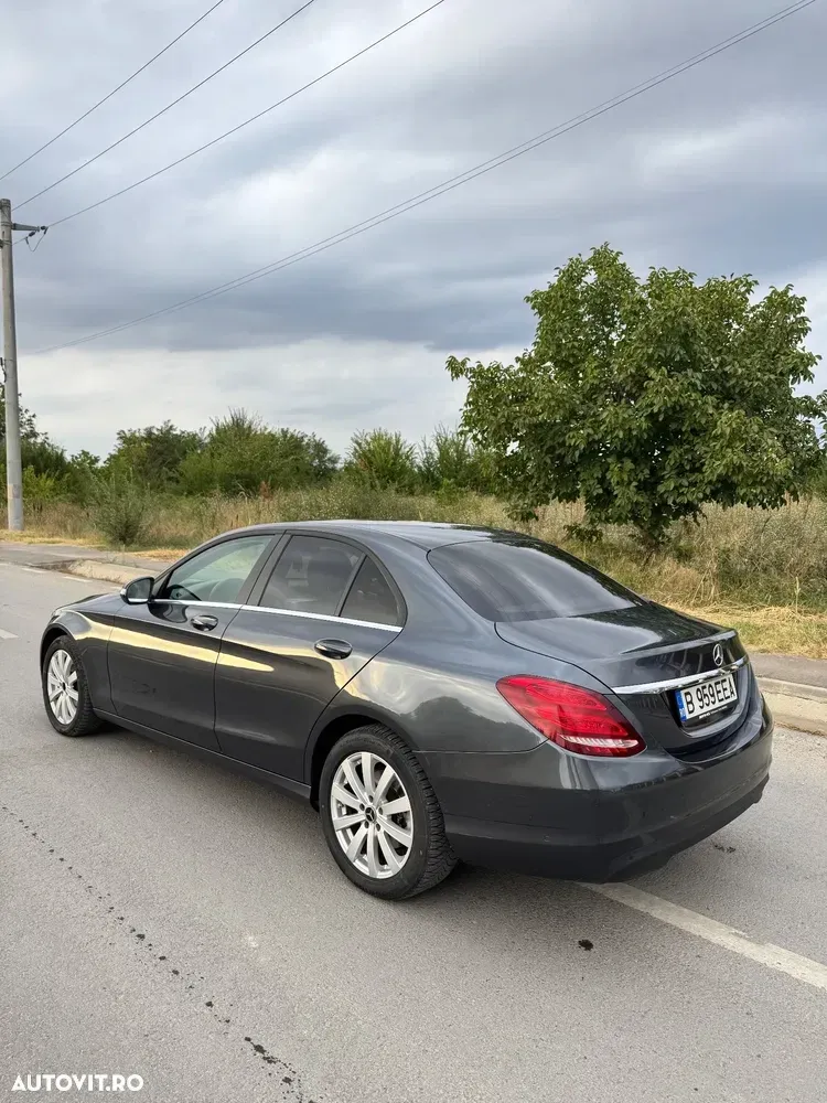 Mercedes-Benz C 220 d 7G-TRONIC — imagine 6