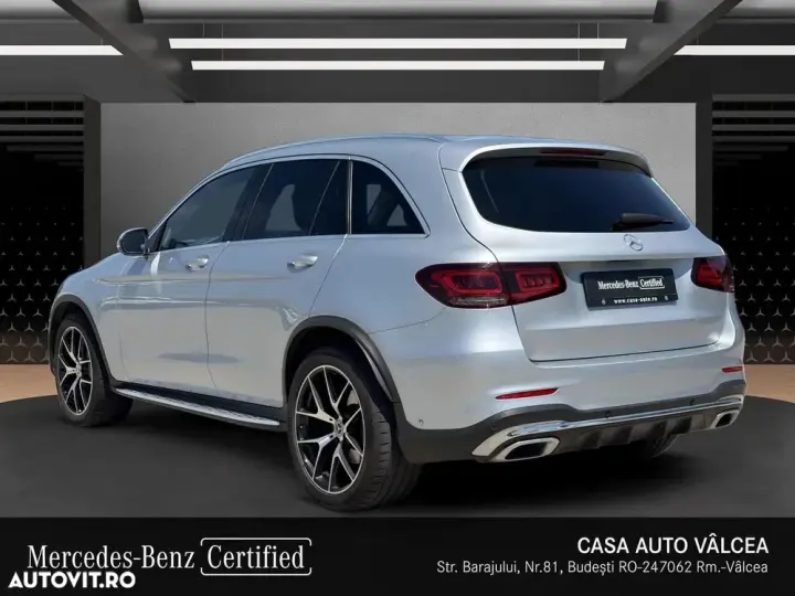 Mercedes-Benz GLC 300 4MATIC MHEV