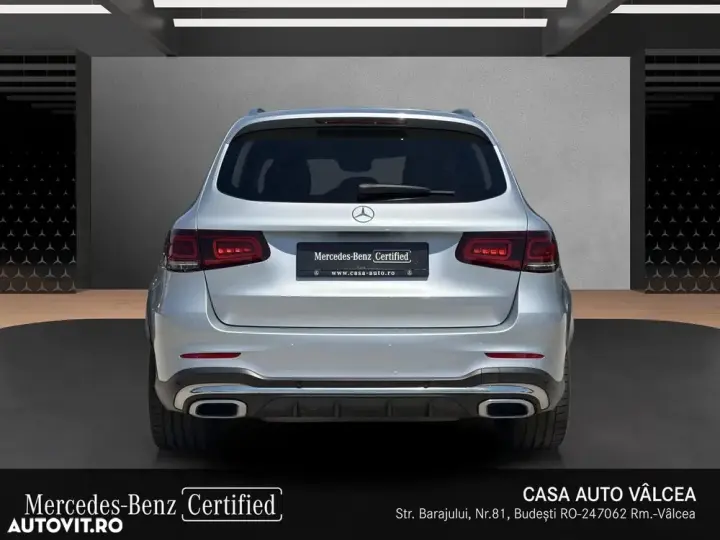 Mercedes-Benz GLC 300 4MATIC MHEV