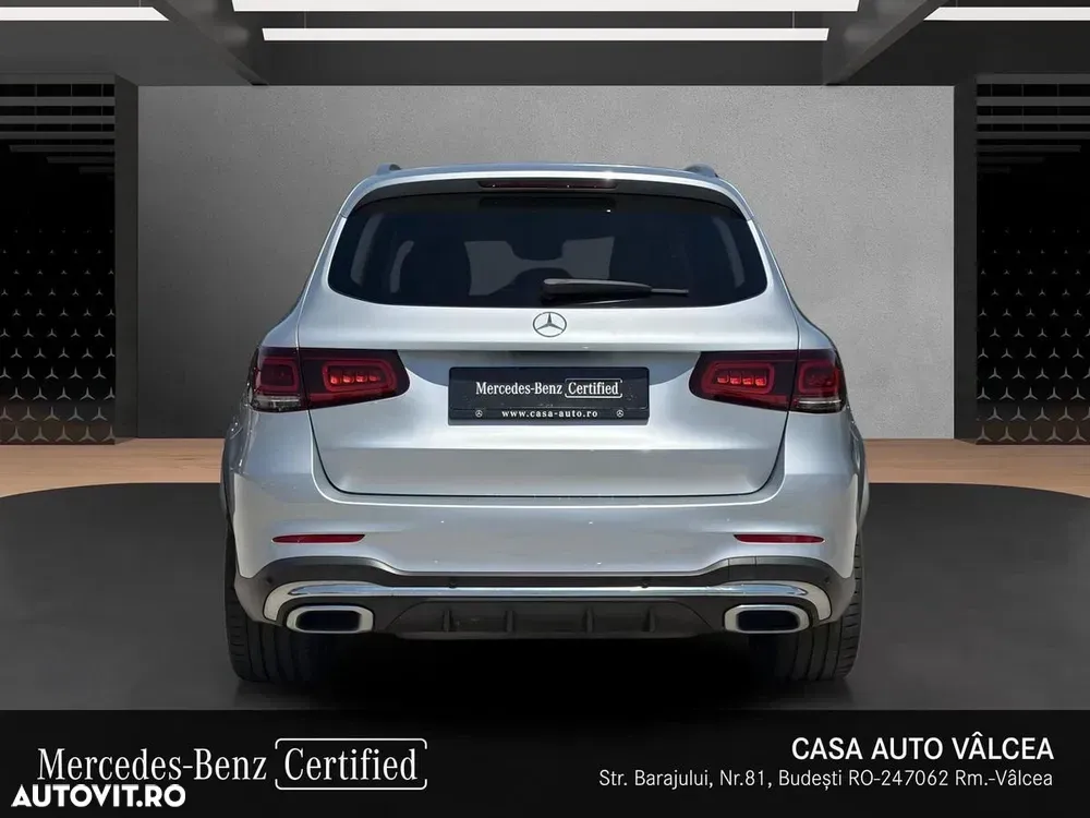 Mercedes-Benz GLC 300 4MATIC MHEV — imagine 4