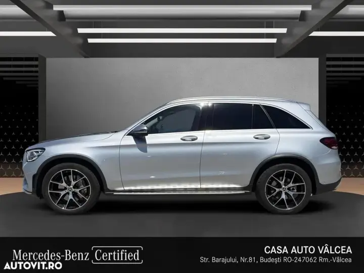 Mercedes-Benz GLC 300 4MATIC MHEV