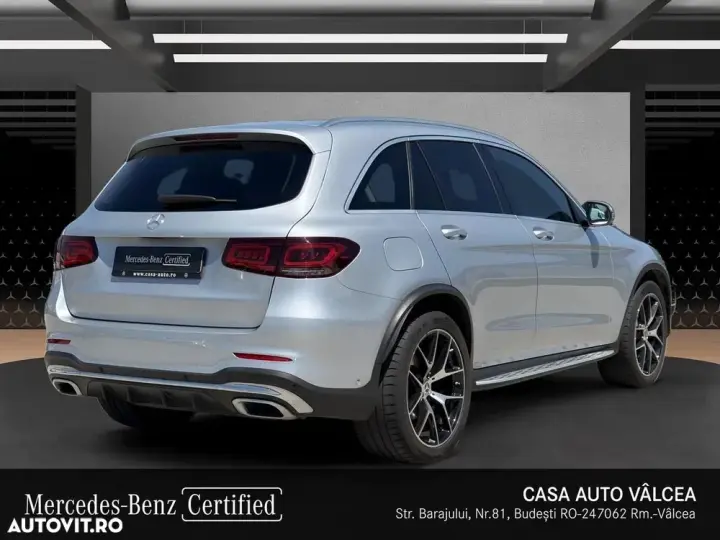 Mercedes-Benz GLC 300 4MATIC MHEV