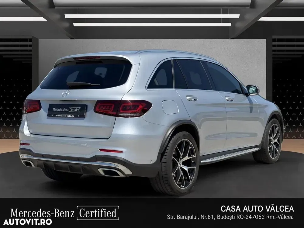 Mercedes-Benz GLC 300 4MATIC MHEV — imagine 5