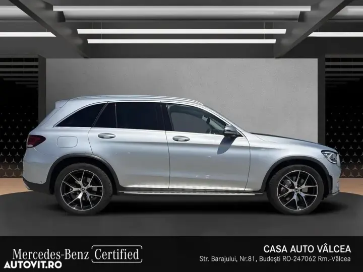 Mercedes-Benz GLC 300 4MATIC MHEV