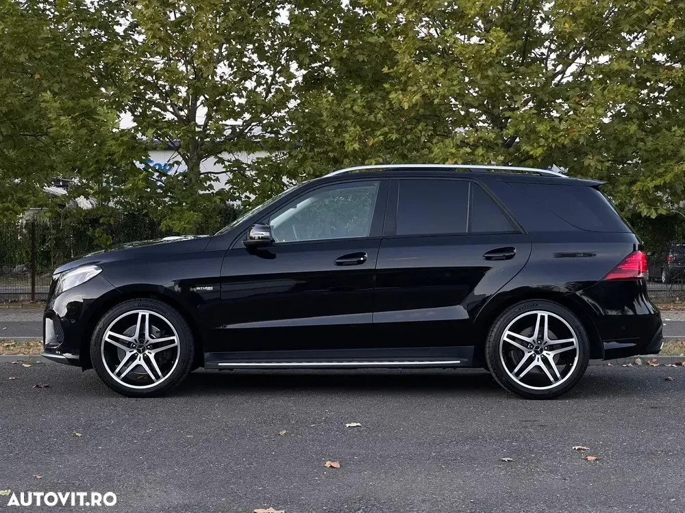 Mercedes-Benz GLE — imagine 5