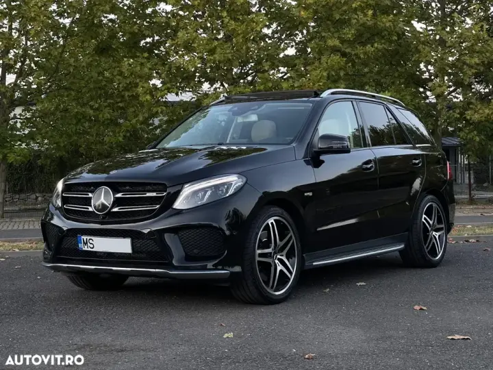 Mercedes-Benz GLE