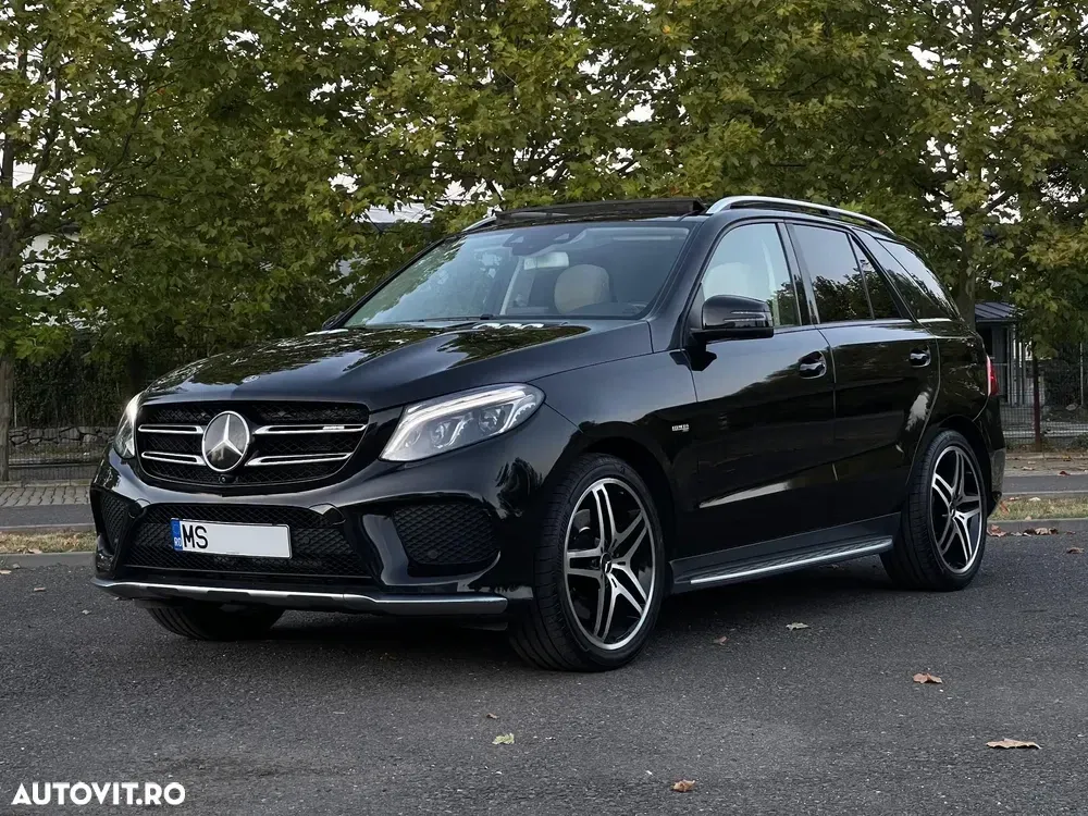 Mercedes-Benz GLE — imagine 4