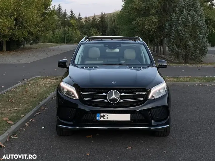 Mercedes-Benz GLE