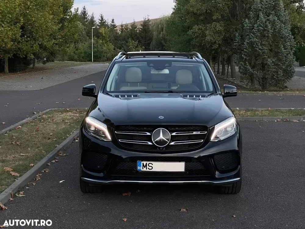 Mercedes-Benz GLE — imagine 6