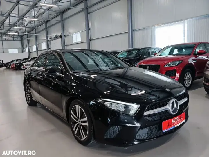 Mercedes-Benz A 180 W177/V177 d 7G-DCT Style