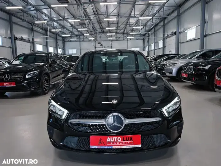 Mercedes-Benz A 180 W177/V177 d 7G-DCT Style