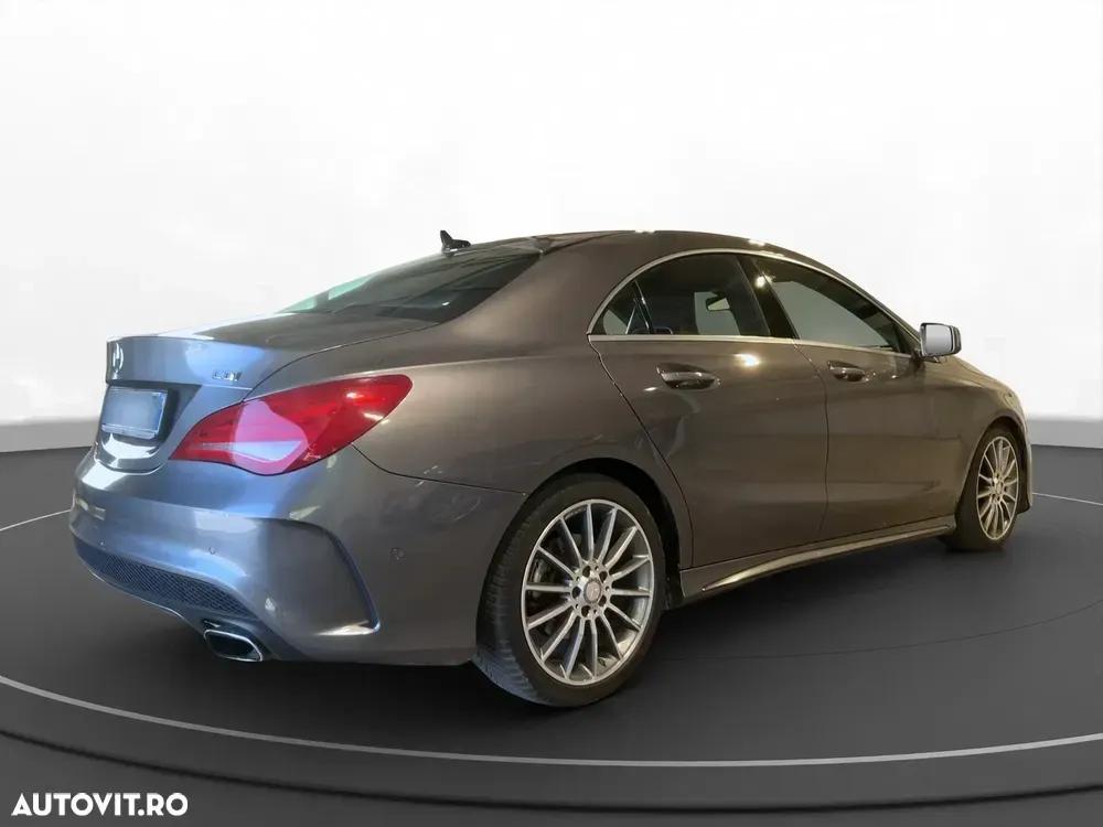 Mercedes-Benz CLA 220 C117 d 7G-DCT — imagine 4