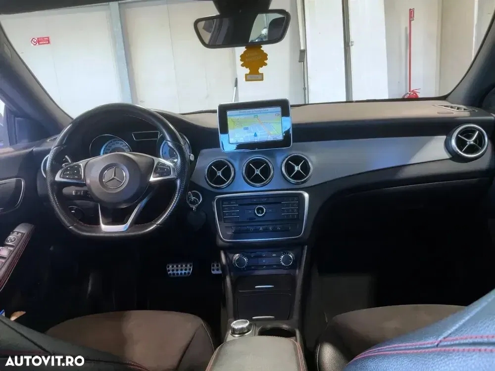 Mercedes-Benz CLA 220 C117 d 7G-DCT — imagine 5