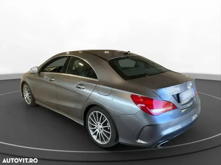Mercedes-Benz CLA 220 C117 d 7G-DCT