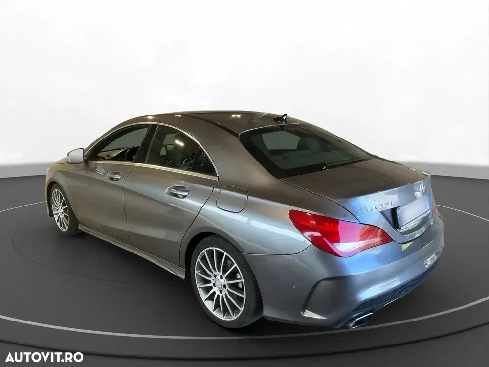 Mercedes-Benz CLA 220 C117 d 7G-DCT — imagine 3