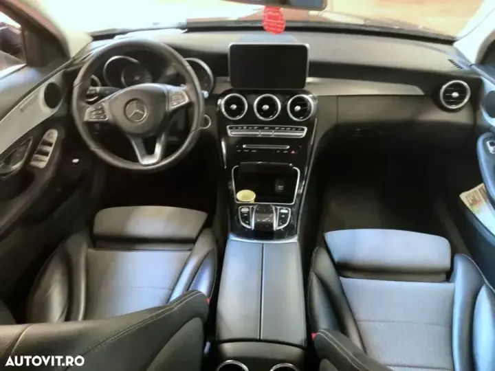 Mercedes-Benz C W205 180 d 7G-TRONIC Avantgarde