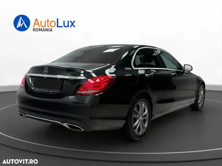 Mercedes-Benz C W205 180 d 7G-TRONIC Avantgarde