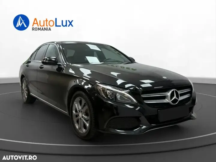 Mercedes-Benz C W205 180 d 7G-TRONIC Avantgarde