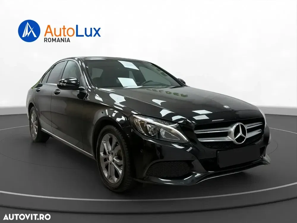 Mercedes-Benz C W205 180 d 7G-TRONIC Avantgarde — imagine 2