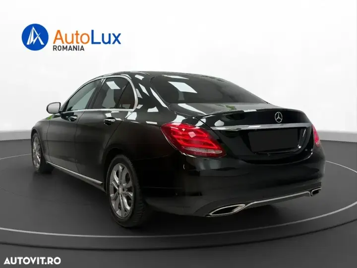 Mercedes-Benz C W205 180 d 7G-TRONIC Avantgarde