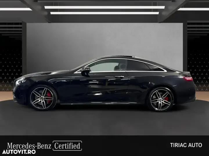 Mercedes-Benz E 53 AMG 4Matic Coupe Aut.