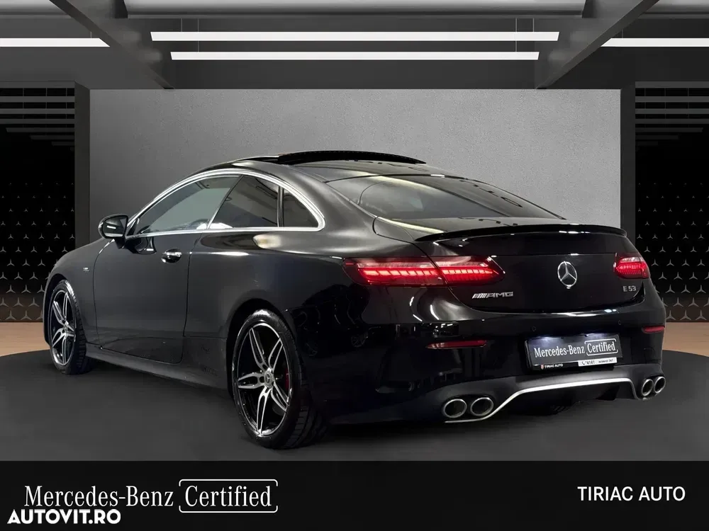 Mercedes-Benz E 53 AMG 4Matic Coupe Aut. — imagine 4