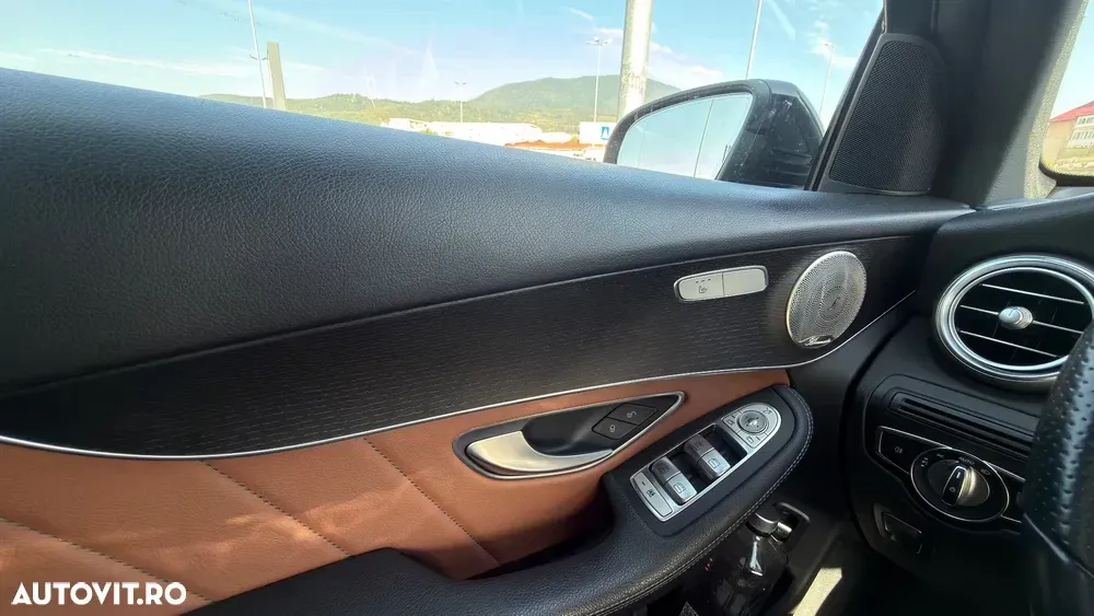 Mercedes-Benz GLC Coupe C253 200 4MATIC MHEV — imagine 4