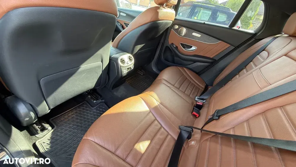 Mercedes-Benz GLC Coupe C253 200 4MATIC MHEV — imagine 3
