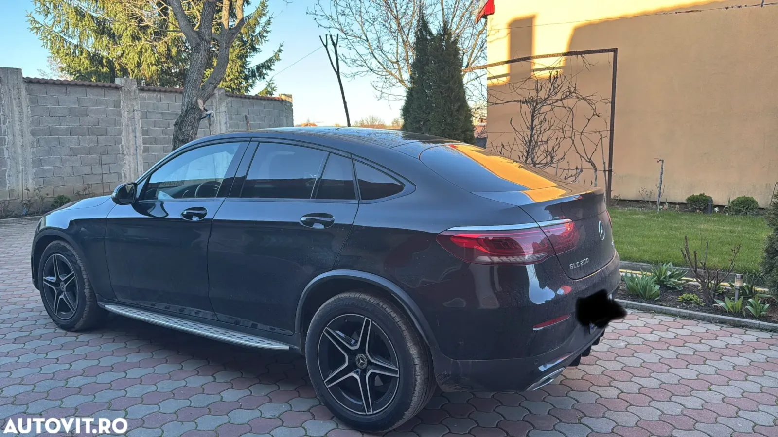 Mercedes-Benz GLC Coupe C253 200 4MATIC MHEV — imagine 6