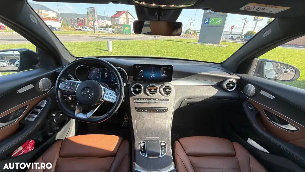 Mercedes-Benz GLC Coupe C253 200 4MATIC MHEV — imagine 2