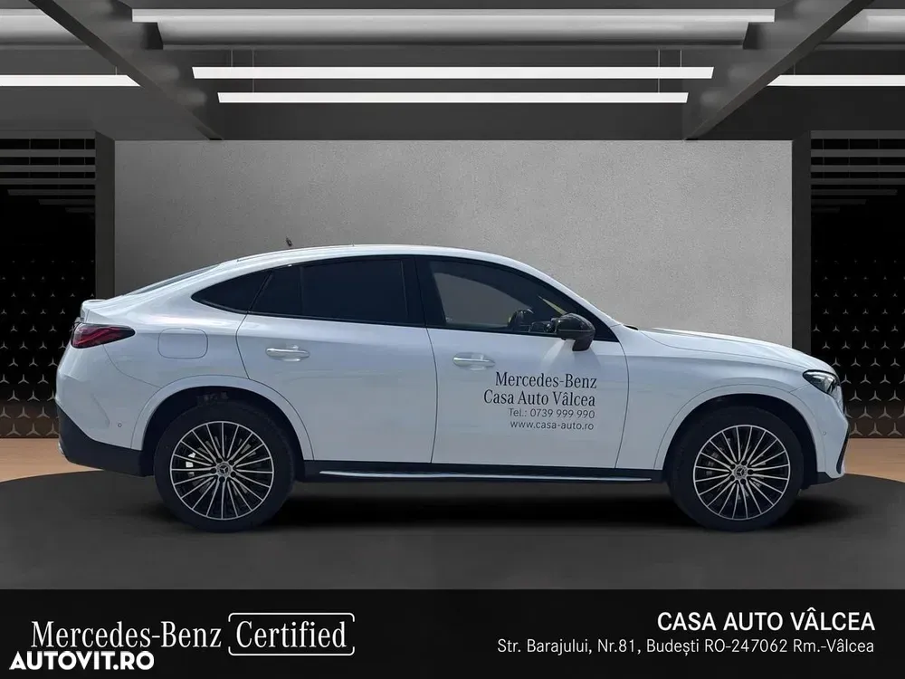 Mercedes-Benz GLC Coupe C254 — imagine 6