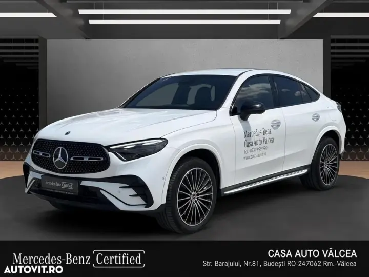 Mercedes-Benz GLC Coupe C254