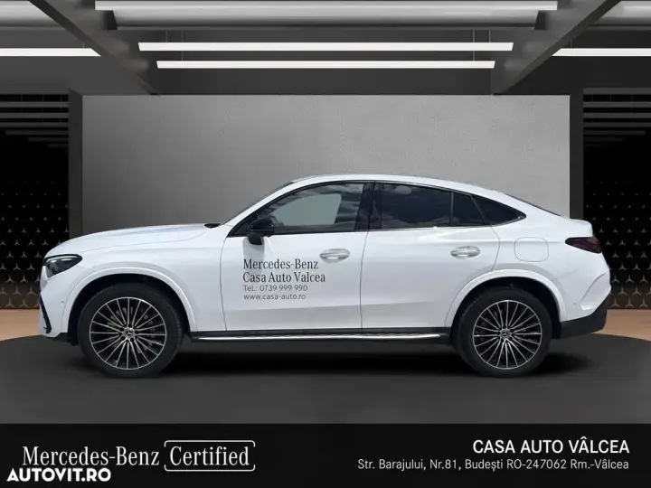 Mercedes-Benz GLC Coupe C254