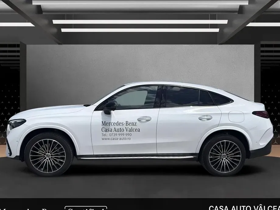 Mercedes-Benz GLC Coupe C254 — imagine 2