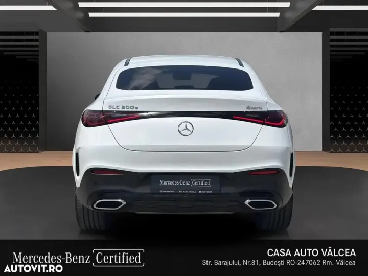 Mercedes-Benz GLC Coupe C254
