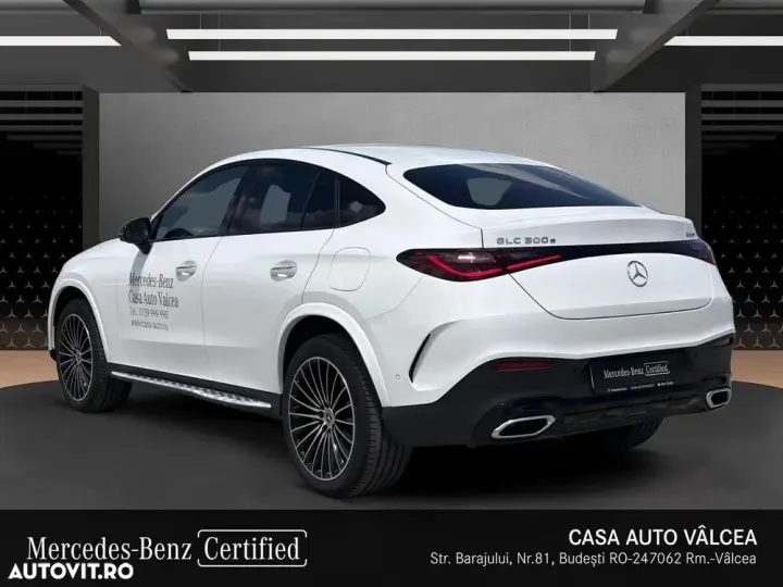 Mercedes-Benz GLC Coupe C254