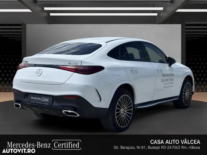 Mercedes-Benz GLC Coupe C254