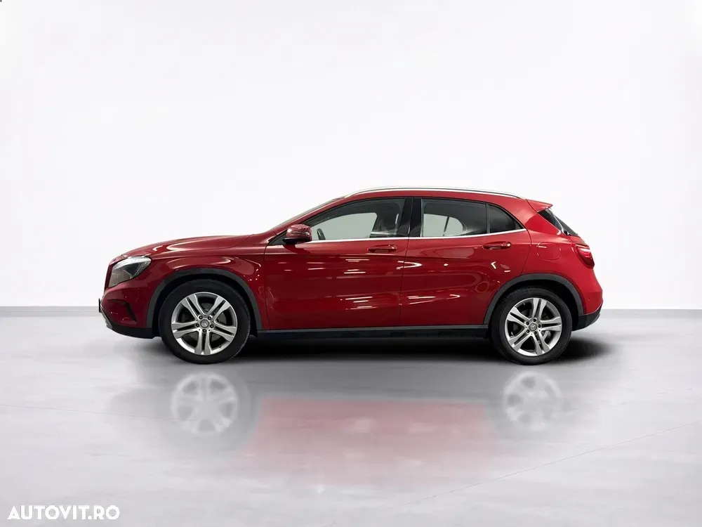 Mercedes-Benz GLA — imagine 2