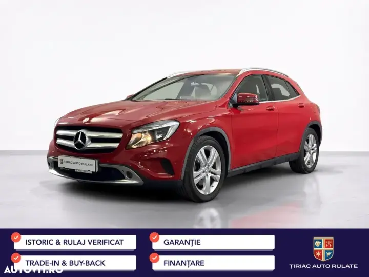 Mercedes-Benz GLA