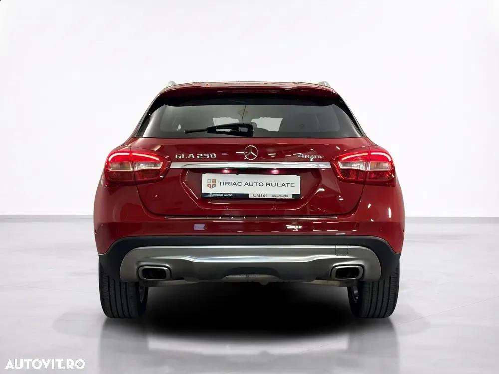 Mercedes-Benz GLA — imagine 4