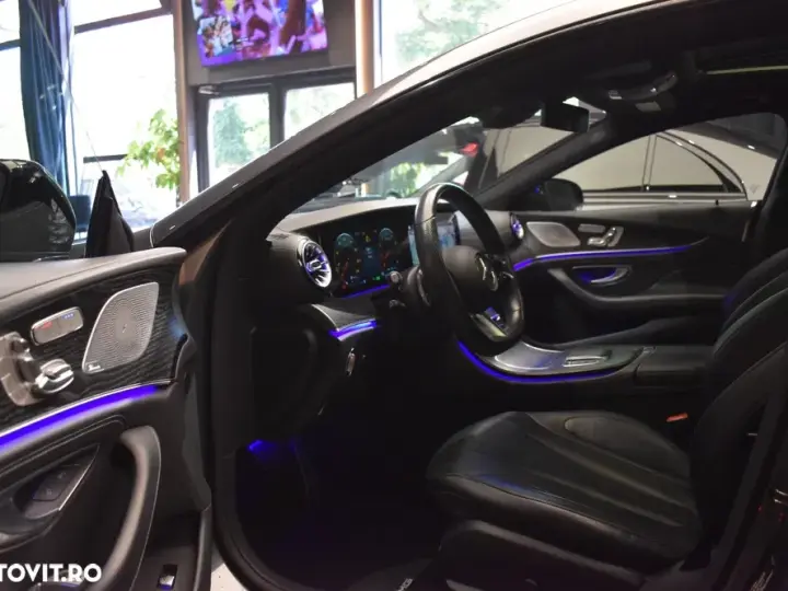 Mercedes-Benz CLS 450 4MATIC 9G-TRONIC AMG Line