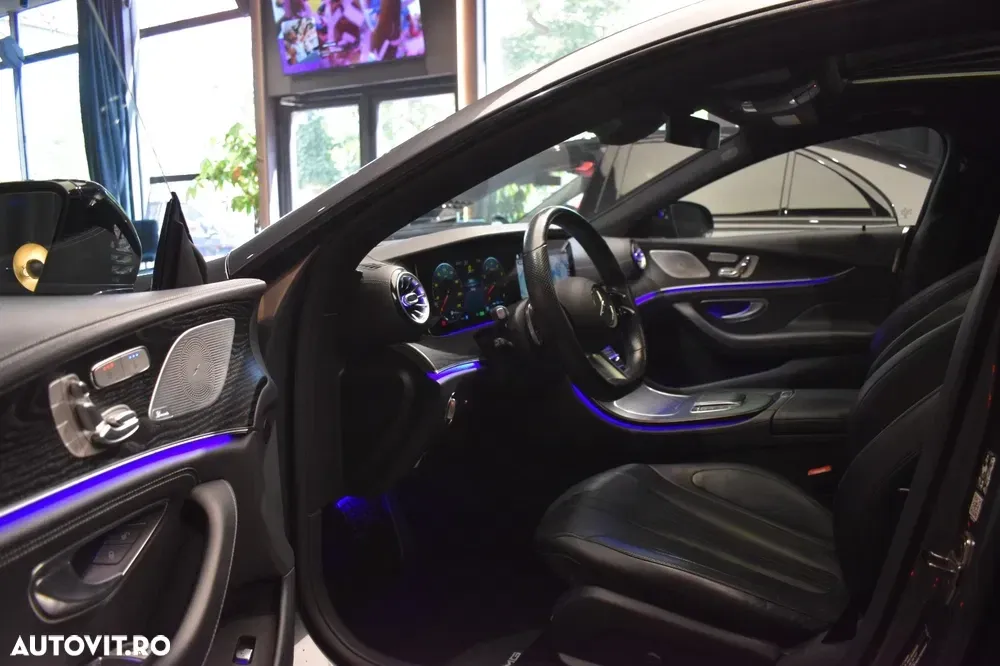 Mercedes-Benz CLS 450 4MATIC 9G-TRONIC AMG Line — imagine 6