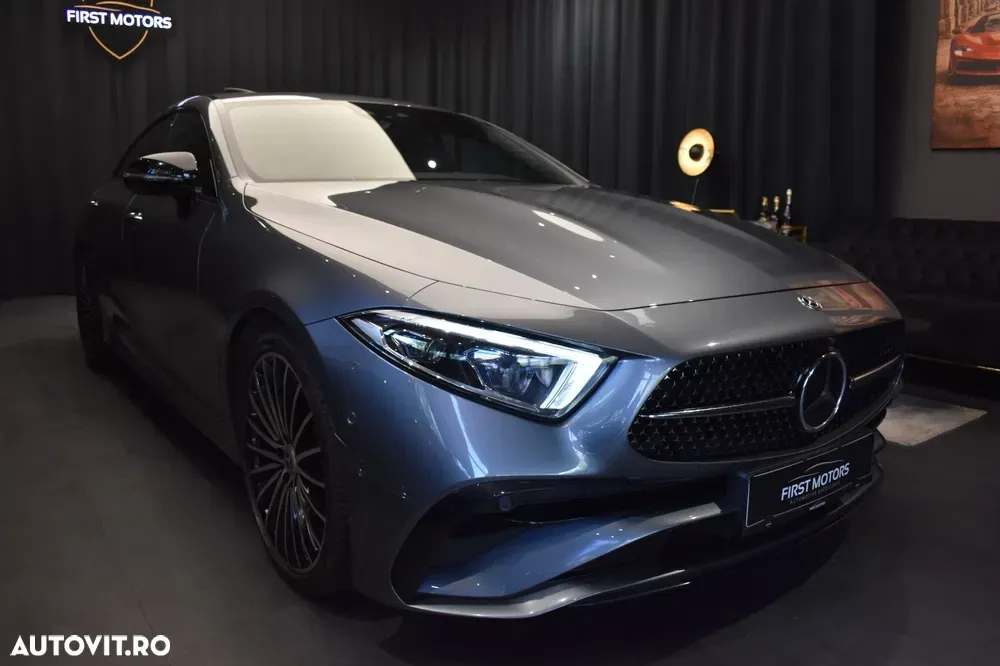 Mercedes-Benz CLS 450 4MATIC 9G-TRONIC AMG Line — imagine 2