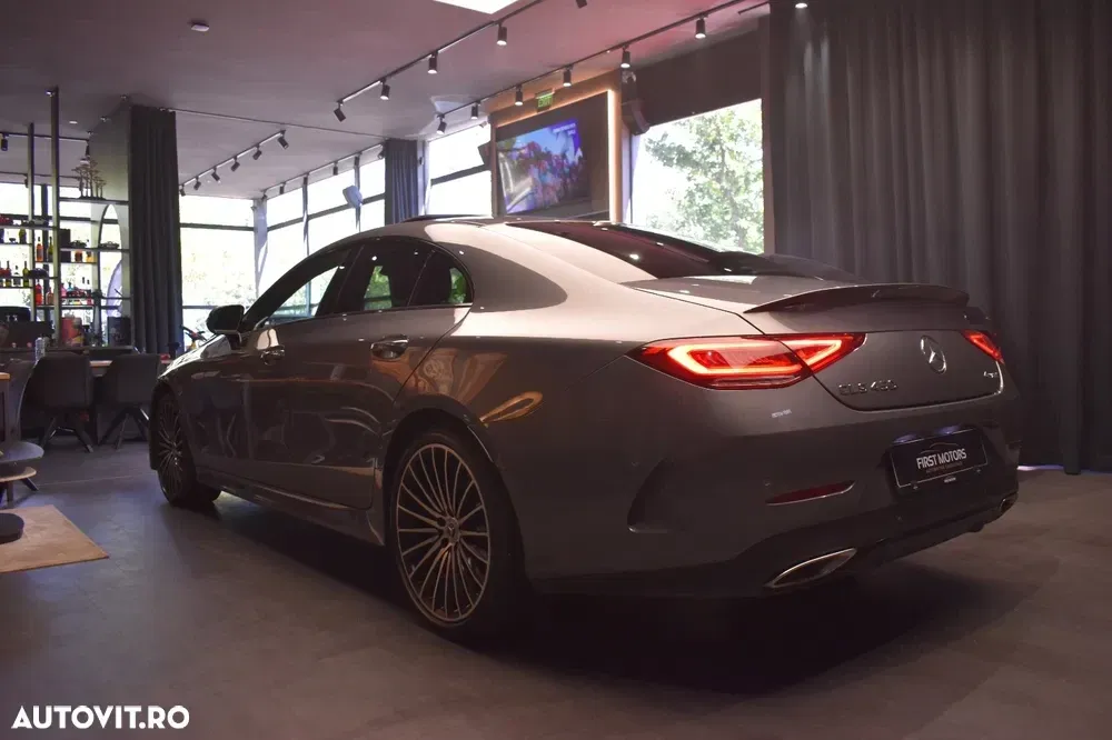 Mercedes-Benz CLS 450 4MATIC 9G-TRONIC AMG Line — imagine 3