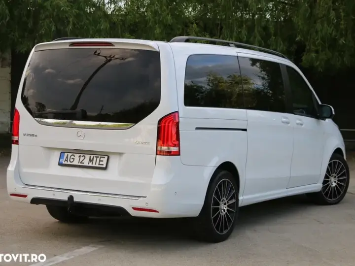 Mercedes-Benz V 250 BlueTEC Aut. Long Avantgarde