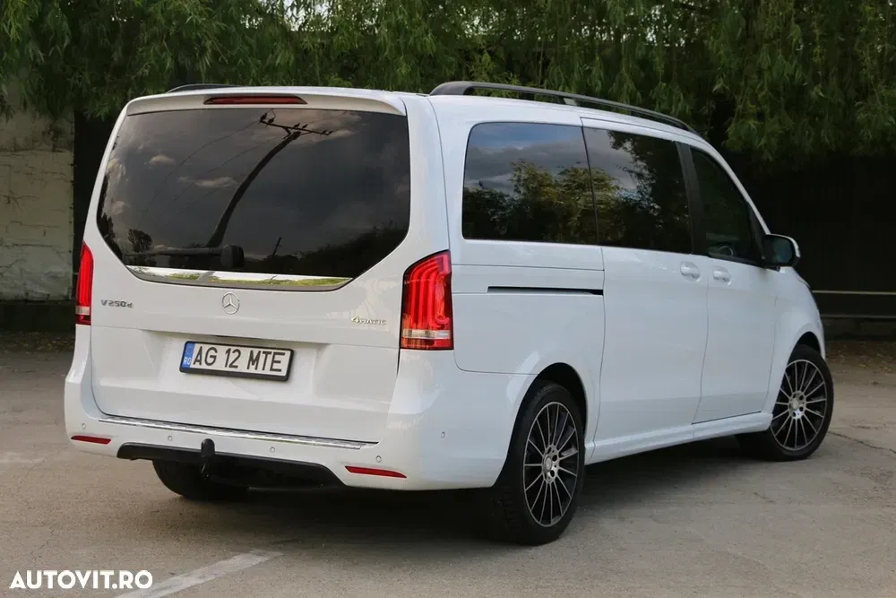 Mercedes-Benz V 250 BlueTEC Aut. Long Avantgarde — imagine 3