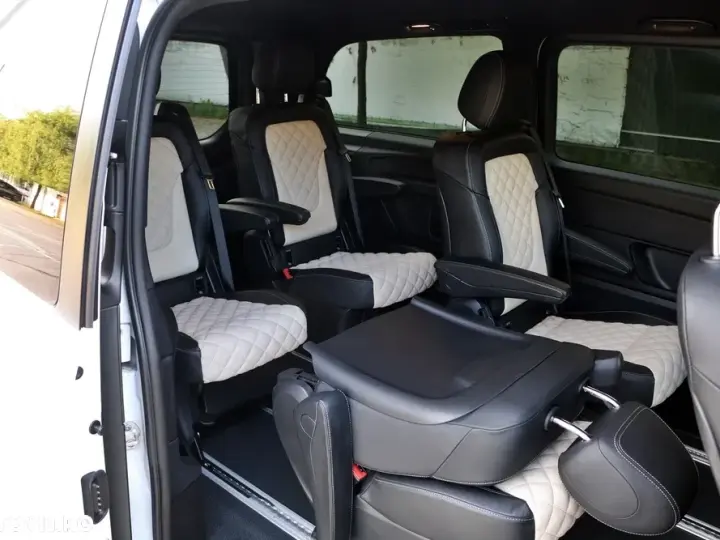 Mercedes-Benz V 250 BlueTEC Aut. Long Avantgarde