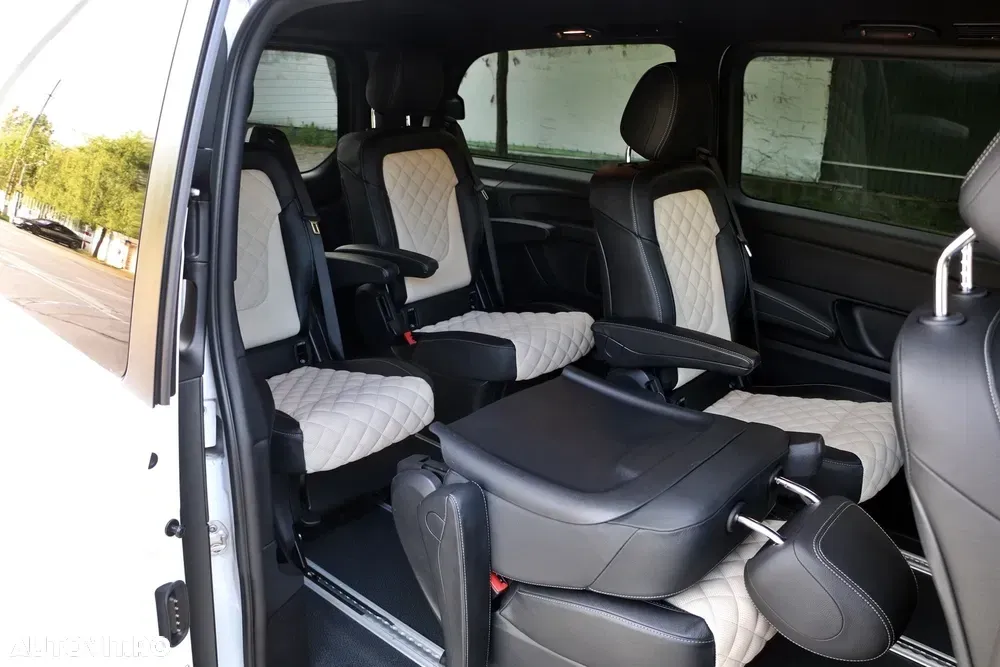 Mercedes-Benz V 250 BlueTEC Aut. Long Avantgarde — imagine 6