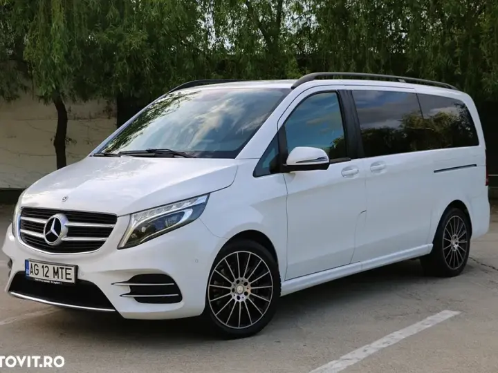 Mercedes-Benz V 250 BlueTEC Aut. Long Avantgarde